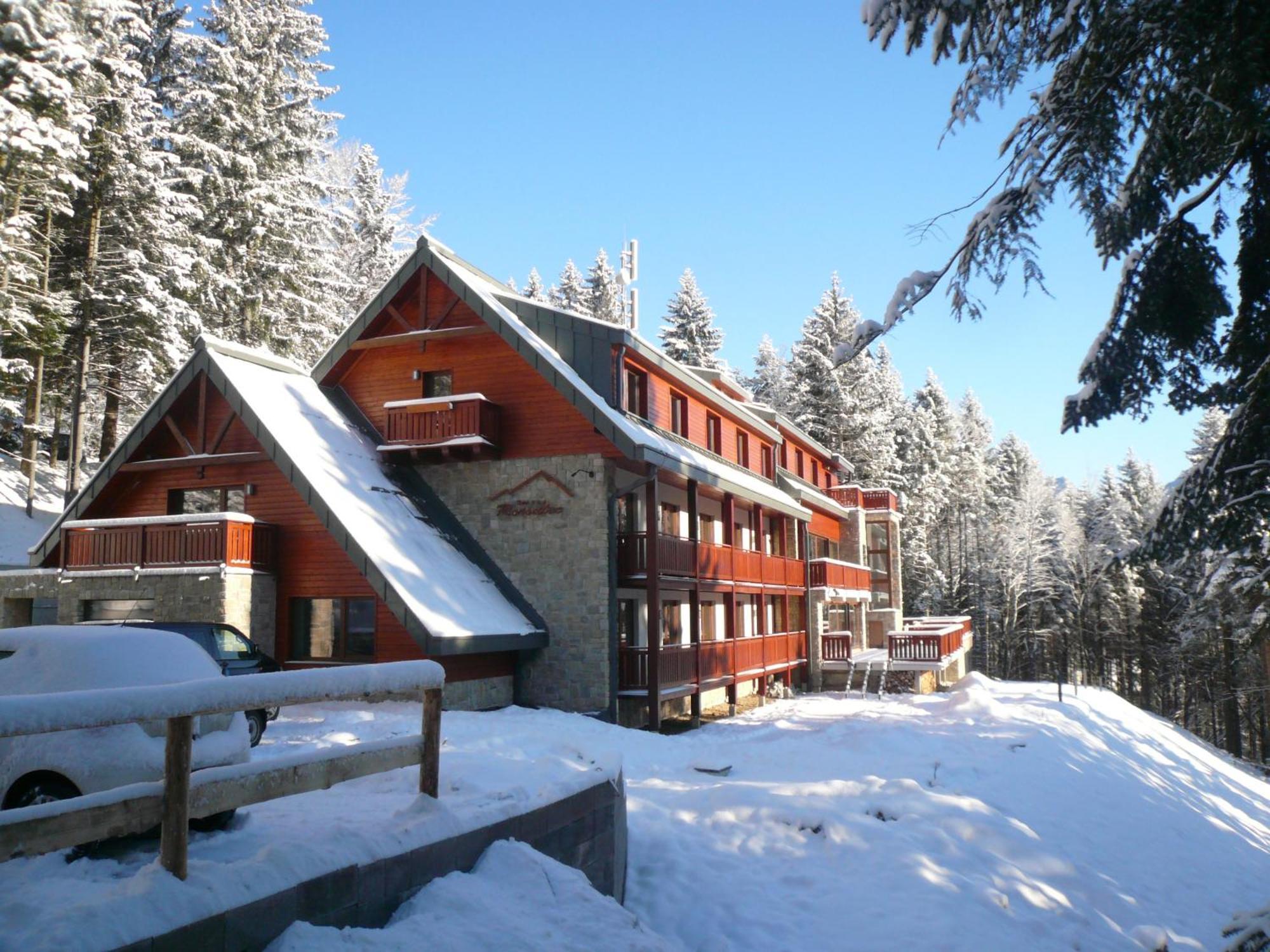 Hotel Rozsutec Terchová Exteriör bild