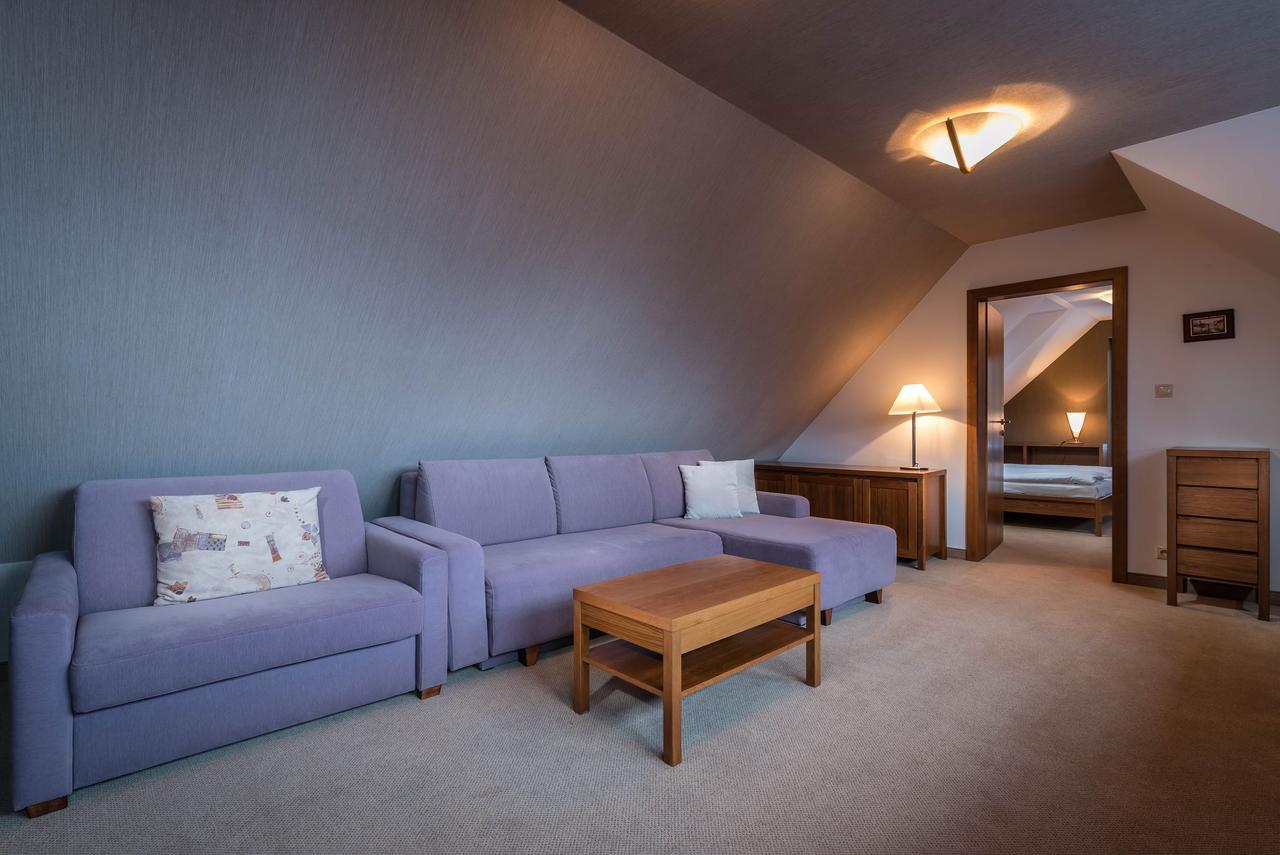 Hotel Rozsutec Terchová Exteriör bild