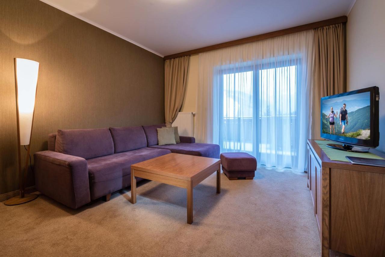 Hotel Rozsutec Terchová Exteriör bild