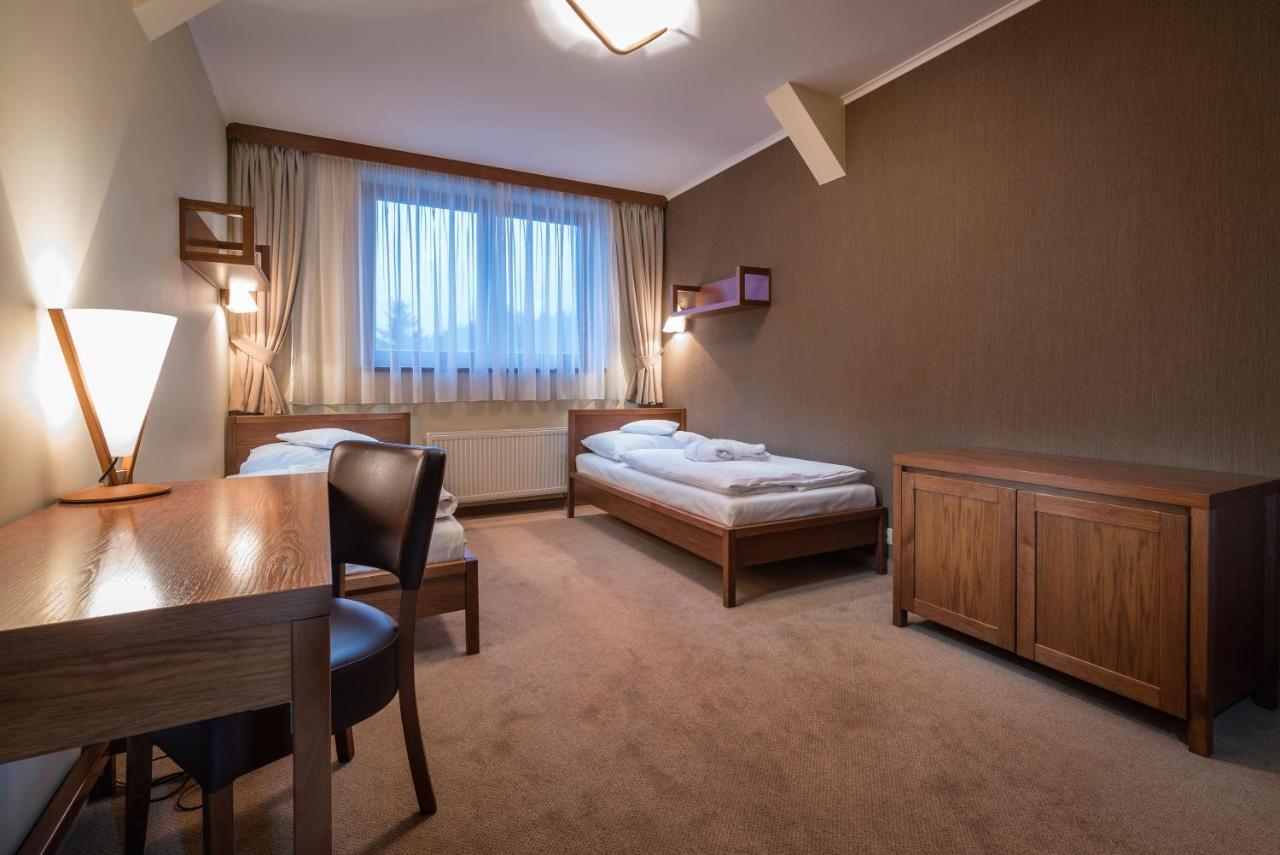 Hotel Rozsutec Terchová Exteriör bild